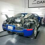 Bugatti Veyron 16.4 Grand Sport by Oakley Design 2015 года